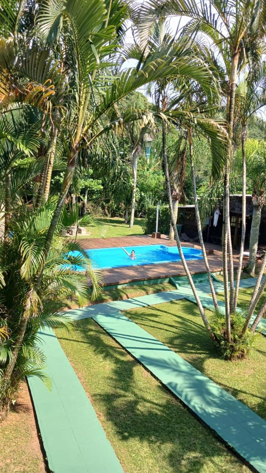 Pousada Em Bombinhas Jardin Flamingo Hotel Bagian luar foto